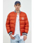 Armani Exchange Пухено яке бомбър - Pepit.bg