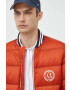 Armani Exchange Пухено яке бомбър - Pepit.bg