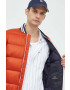 Armani Exchange Пухено яке бомбър - Pepit.bg
