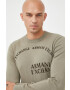 Armani Exchange Пуловер с кашмир - Pepit.bg