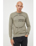 Armani Exchange Пуловер с кашмир - Pepit.bg