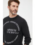 Armani Exchange Пуловер с кашмир - Pepit.bg