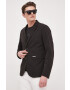 Armani Exchange Сако в черно - Pepit.bg