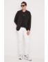 Armani Exchange Сако в черно - Pepit.bg