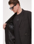 Armani Exchange Сако в черно - Pepit.bg