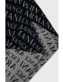 Armani Exchange Шал с вълна - Pepit.bg