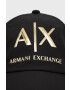 Armani Exchange Шапка - Pepit.bg