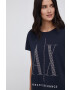 Armani Exchange Тениска - Pepit.bg