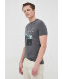 Armani Exchange Тениска в черно - Pepit.bg