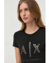 Armani Exchange Тениска - Pepit.bg