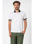 Armani Exchange Тениска с яка - Pepit.bg