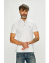 Armani Exchange Тениска с яка - Pepit.bg