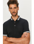 Armani Exchange Тениска с яка - Pepit.bg