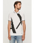 Armani Exchange Тениска с яка - Pepit.bg