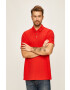 Armani Exchange Тениска с яка - Pepit.bg