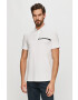 Armani Exchange Тениска с яка - Pepit.bg