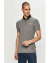 Armani Exchange Тениска с яка - Pepit.bg