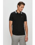 Armani Exchange Тениска с яка - Pepit.bg