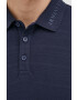 Armani Exchange Тениска с яка - Pepit.bg