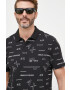 Armani Exchange Тениска с яка - Pepit.bg