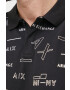Armani Exchange Тениска с яка - Pepit.bg