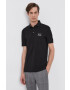 Armani Exchange Тениска с яка - Pepit.bg