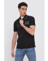 Armani Exchange Тениска с яка - Pepit.bg