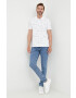 Armani Exchange Тениска с яка - Pepit.bg
