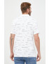 Armani Exchange Тениска с яка - Pepit.bg