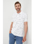 Armani Exchange Тениска с яка - Pepit.bg