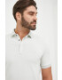 Armani Exchange Тениска с яка - Pepit.bg