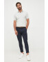Armani Exchange Тениска с яка - Pepit.bg