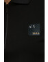 Armani Exchange Тениска с яка - Pepit.bg