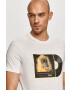 Armani Exchange Тениска x National Geographic - Pepit.bg