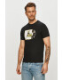 Armani Exchange Тениска x National Geographic - Pepit.bg