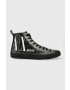 Armani Exchange Високи кецове - Pepit.bg