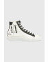 Armani Exchange Високи кецове - Pepit.bg