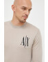Armani Exchange Вълнен пуловер - Pepit.bg