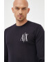 Armani Exchange Вълнен пуловер - Pepit.bg