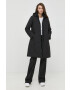 Armani Exchange Яке в черно със зимна изолация - Pepit.bg