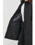 Armani Exchange Яке в черно със зимна изолация - Pepit.bg