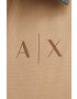 Armani Exchange Яке с две лица мъжка с преходна изолация с уголемена кройка - Pepit.bg