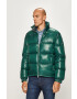 Armani Exchange Яке с пух - Pepit.bg