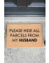 Artsy Doormats Изтривалка Chic Collection Chic Collection - Pepit.bg