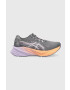 Asics Обувки за бягане Novablast 3 в сиво - Pepit.bg