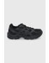 Asics Обувки в черно - Pepit.bg