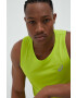 Asics Тениска за бягане Core Singlet в зелено - Pepit.bg