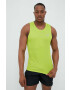 Asics Тениска за бягане Core Singlet в зелено - Pepit.bg