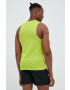 Asics Тениска за бягане Core Singlet в зелено - Pepit.bg