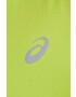 Asics Тениска за бягане Core Singlet в зелено - Pepit.bg